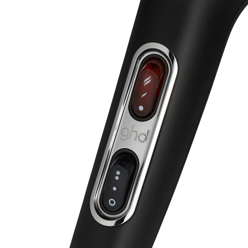 ghd - Secador de Pelo Profesional Helios Negro