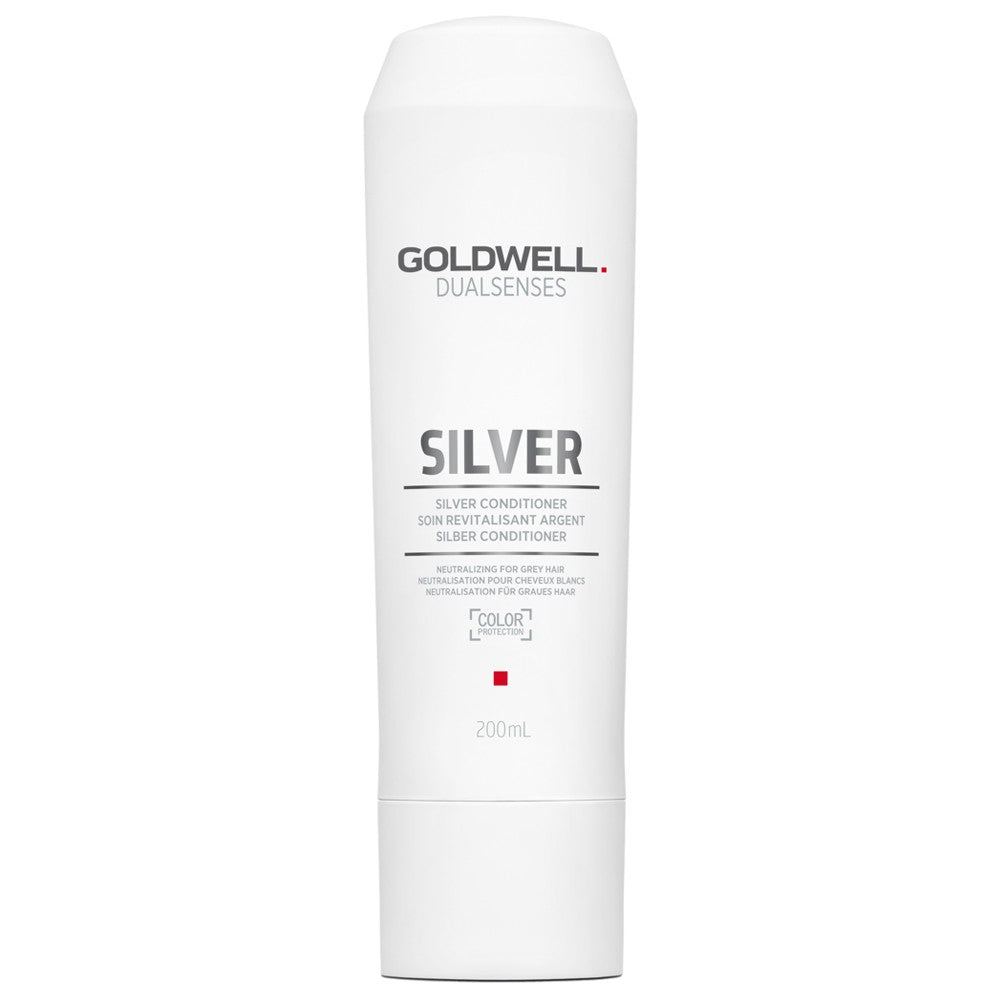 Goldwell - Acondicionador Dualsenses Silver 200 ml