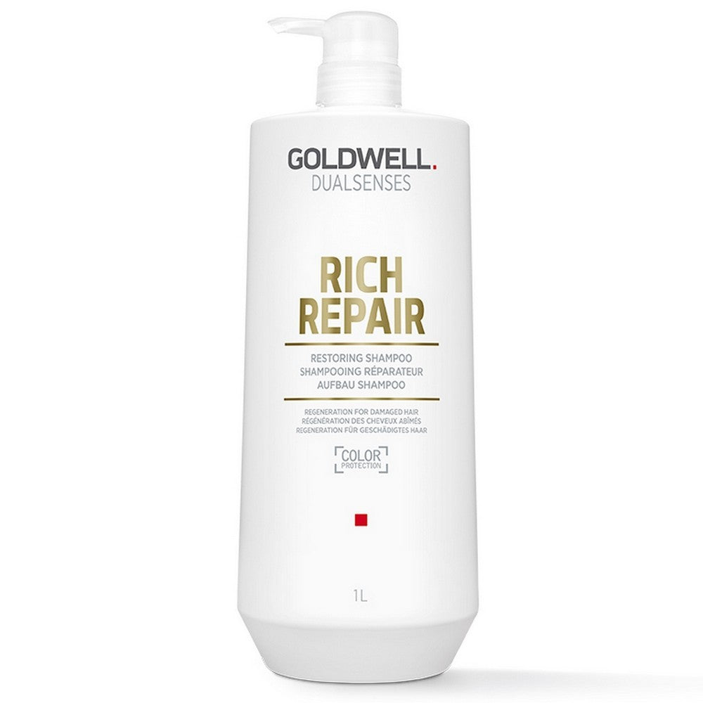 Goldwell - Dualsenses Rich Repair Restoring Champú 1000 ml