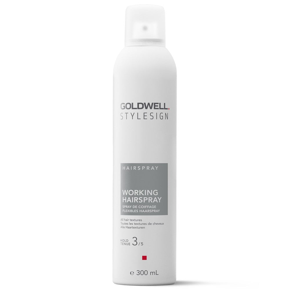 Goldwell - Laca de Fijación Flexible Stylesign Hairspray Working Hairspray 500 ml