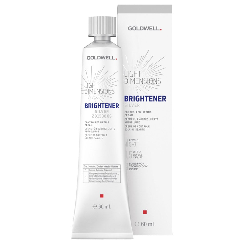Goldwell - Light Dimensions Brightener Silver Controlled Lifting Cream 60 ml