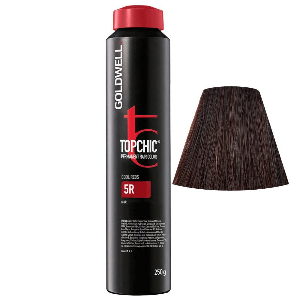 Goldwell - Topchic 5R Teca 250 ml