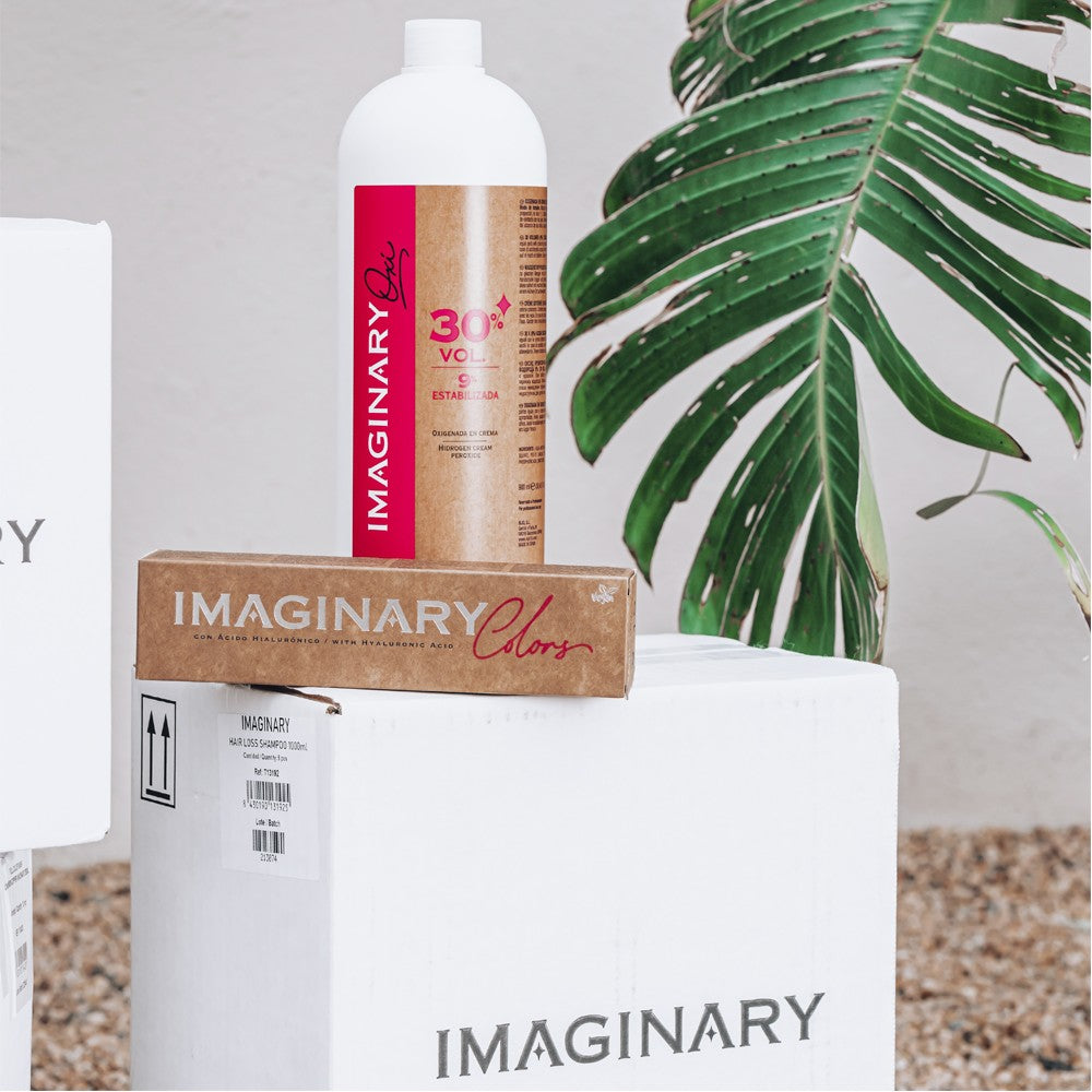 Imaginary Colors - Oxidante en Crema 30 vol. (9%) 900 ml