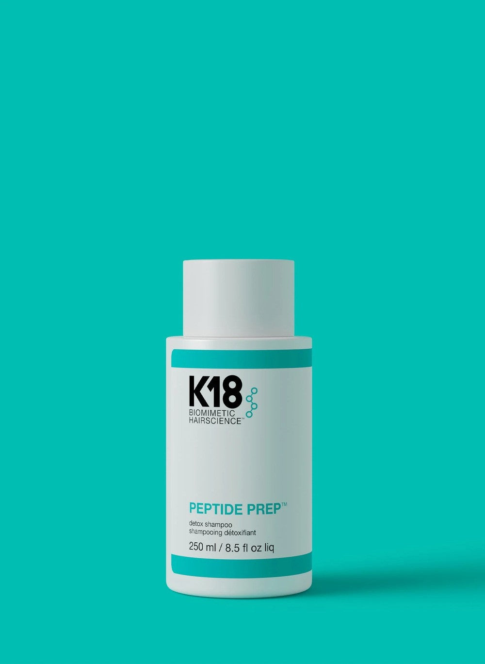 K18 - Champú Detox Peptide Prep 250 ml