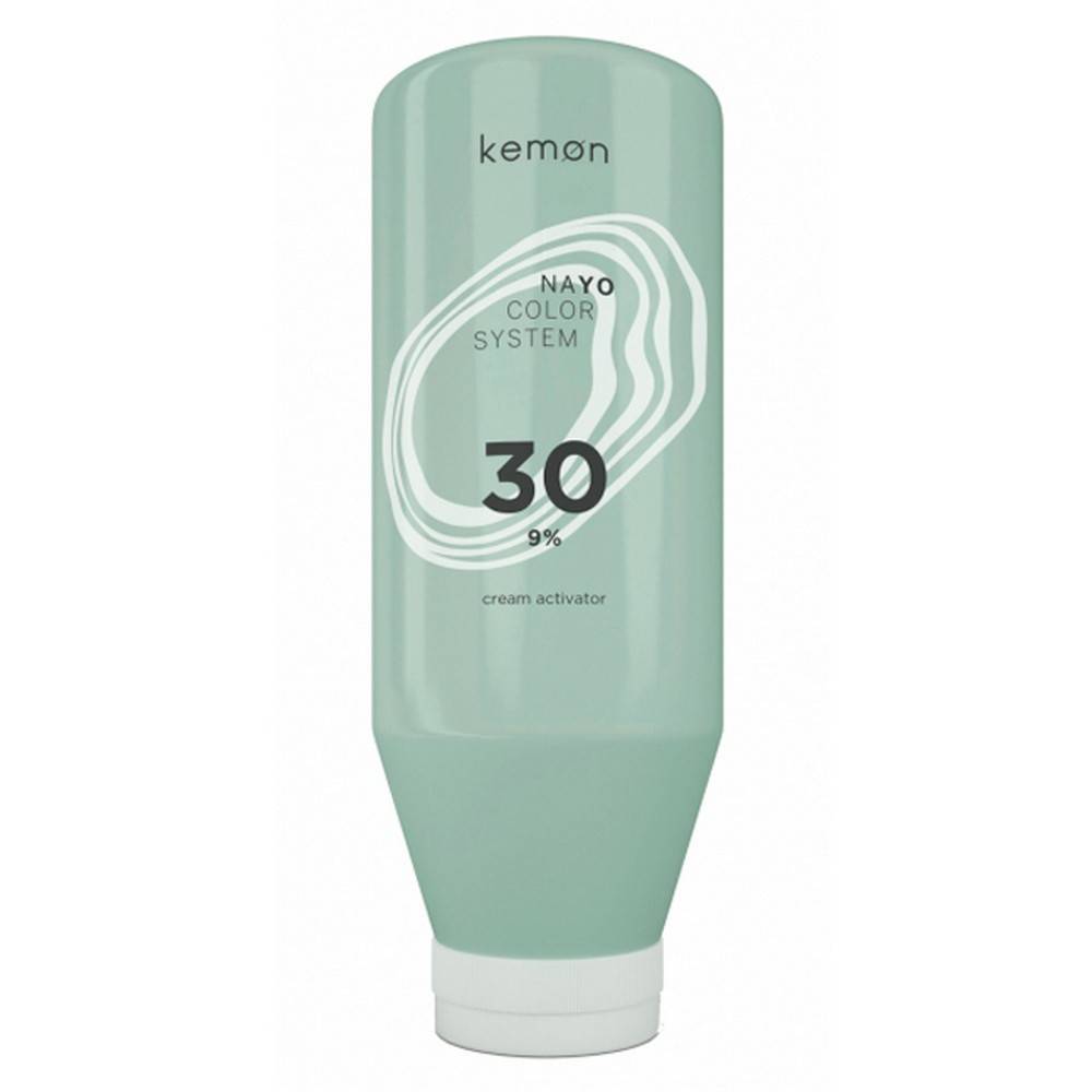 Kemon - 30 vol. Oxidante en Crema Nayo 1000 ml