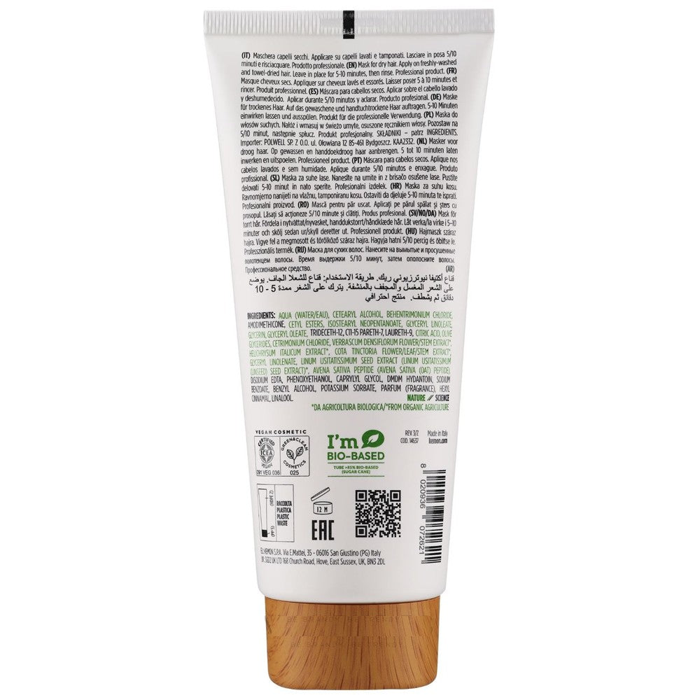 Kemon Actyva - Mascarilla Nutrizione Ricca 200 ml