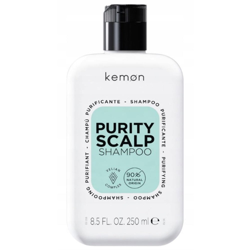 Kemon - Purifying Hair Care Purity Scalp Shampoo 1000 ml