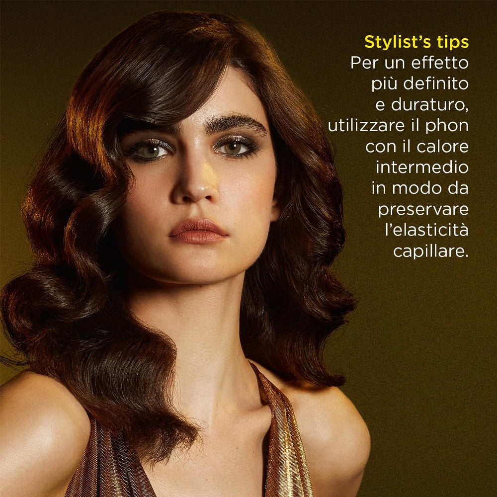 Kemon - Crema Definición de Rizos Hair Style Hi Density Curl 200 ml