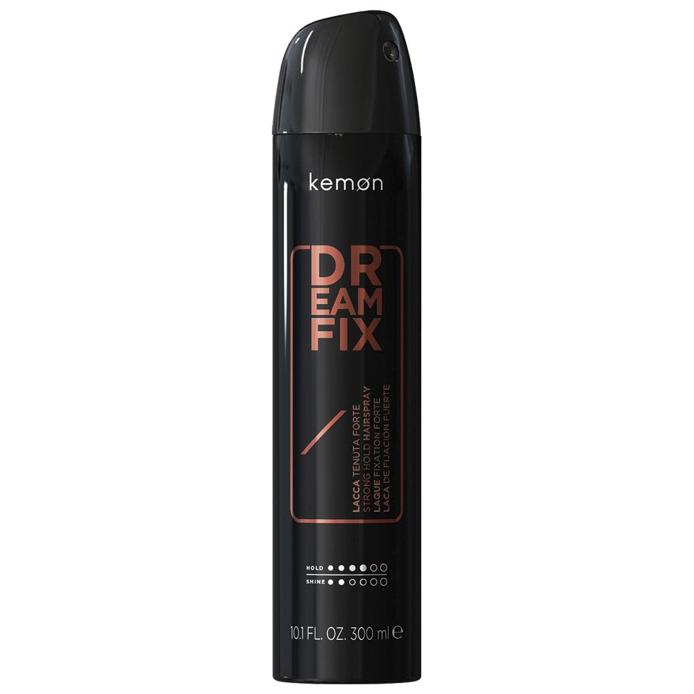Kemon - Laca de Fijación Fuerte Hair Style Dreamfix 300 ml