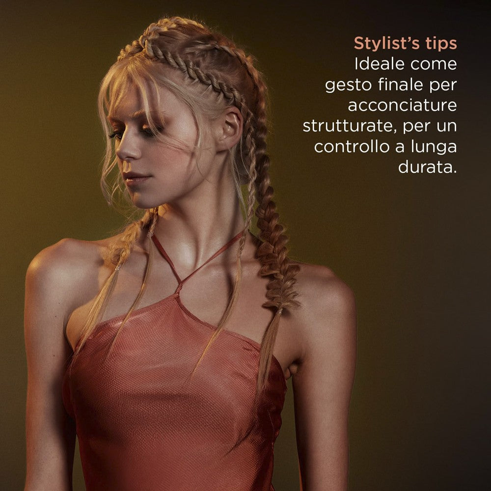 Kemon - Laca de Fijación Fuerte Hair Style Dreamfix 500 ml