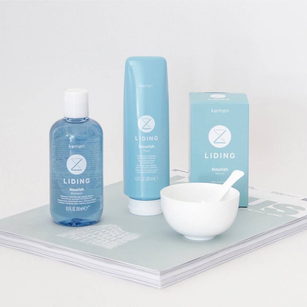 Kemon - Liding Care - Spray 2 Phase Nourish 200 ml