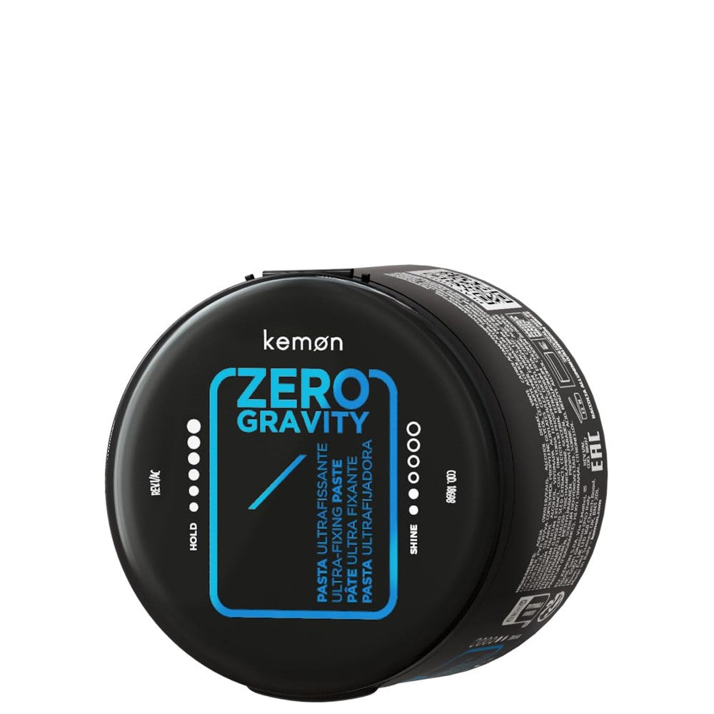Kemon - Pasta Ultra Fijadora Hair Style Zero Gravity 100 ml