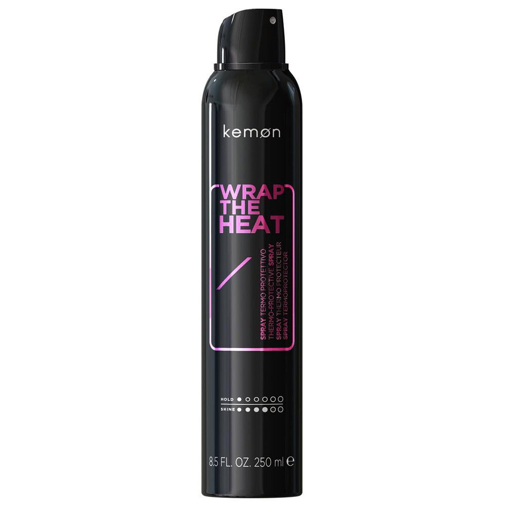 Kemon - Spray Termoprotector Hair Style Wrap the Heat 250 ml