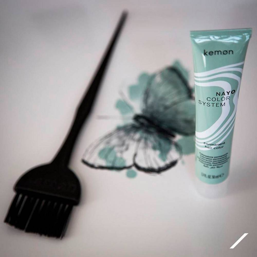 Kemon - Tinte Nayo Color Natural 5 Castaño Claro 100 ml