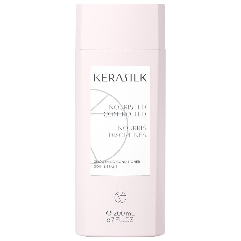 Kerasilk Essentials - Acondicionador Antiencrespamiento Smoothing Conditioner 200 ml