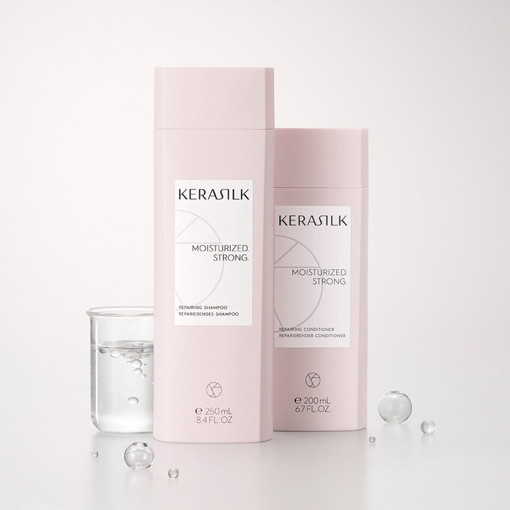Kerasilk Essentials - Acondicionador Reparador Repairing Conditioner 75 ml