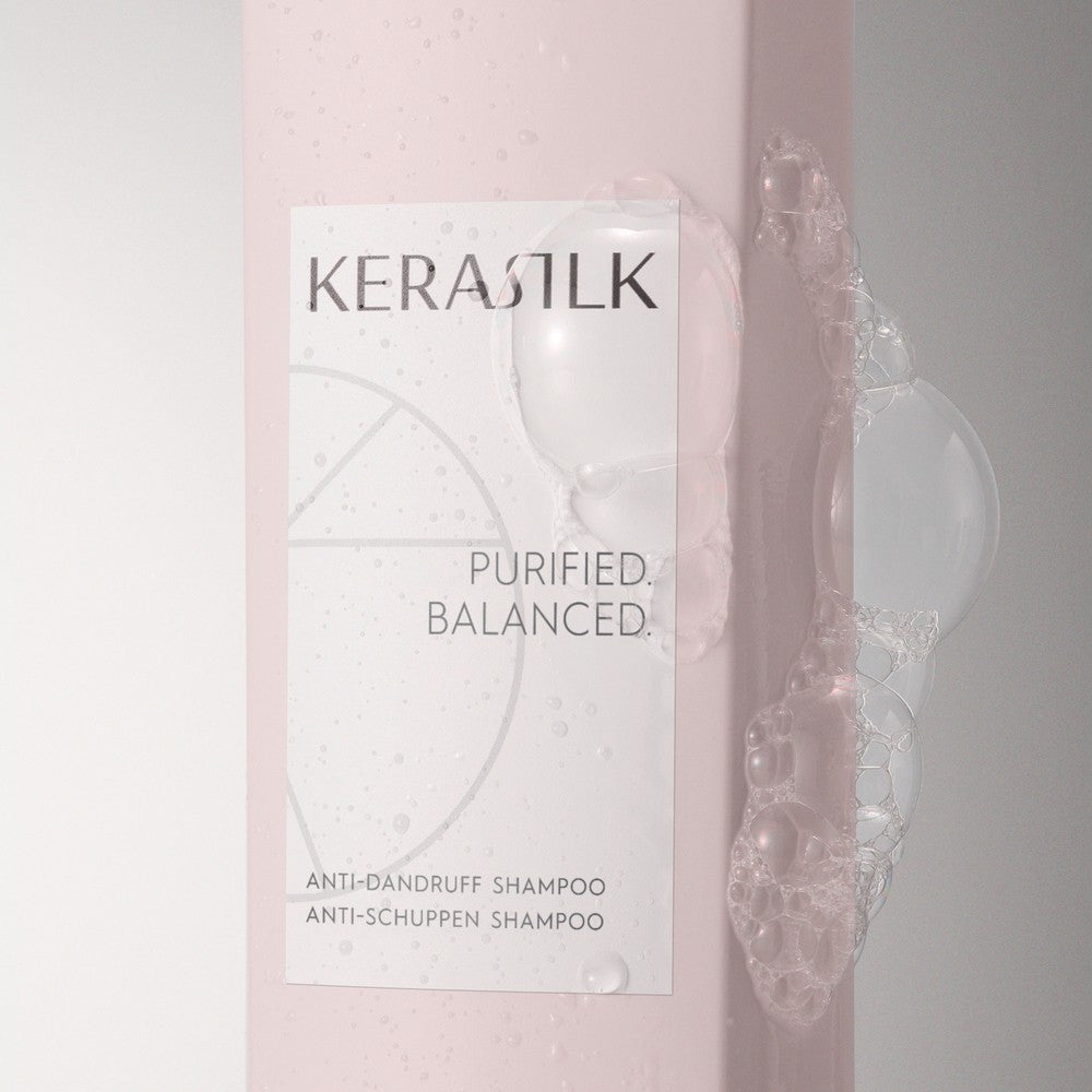 Kerasilk Essentials - Champú Anticaspa Anti-Dandruff Shampoo 250 ml