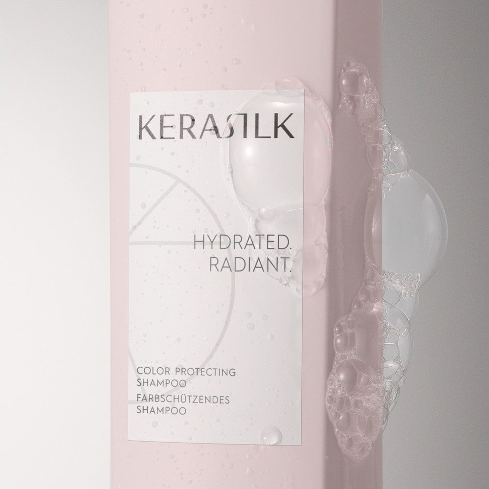 Kerasilk Essentials - Champú Hidratante Color Protecting Shampoo 250 ml