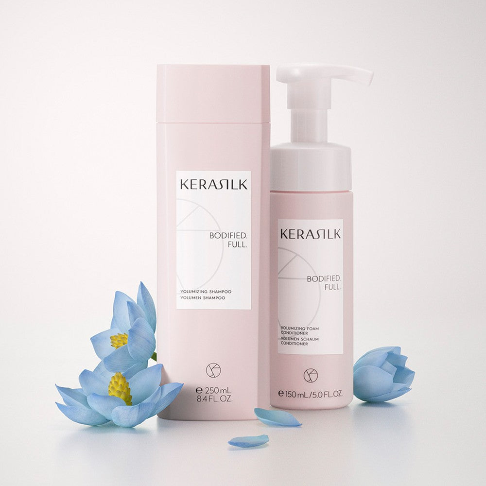 Kerasilk Essentials - Champú Voluminizador Volumizing Shampoo 250 ml