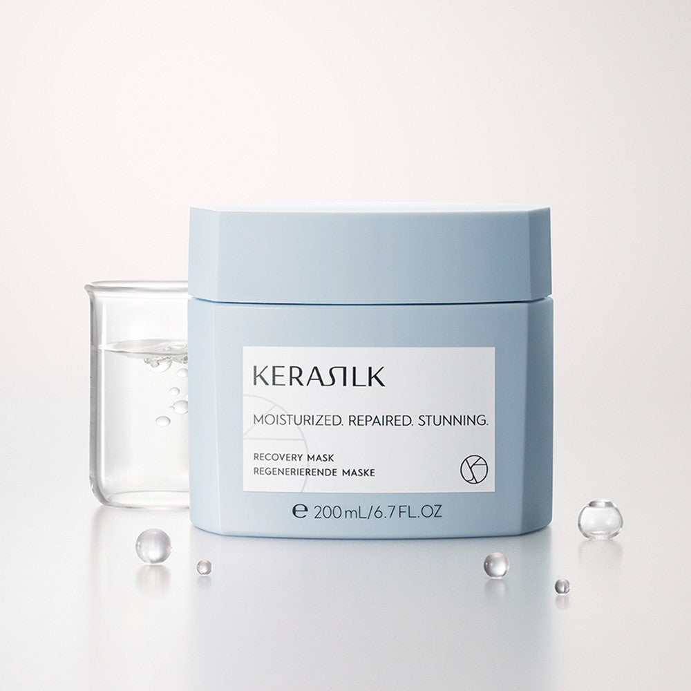 Kerasilk Specialist - Mascarilla Reparadora Recovery Mask 200 ml