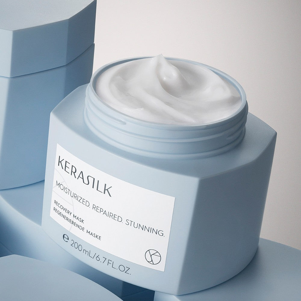 Kerasilk Specialist - Mascarilla Reparadora Recovery Mask 200 ml