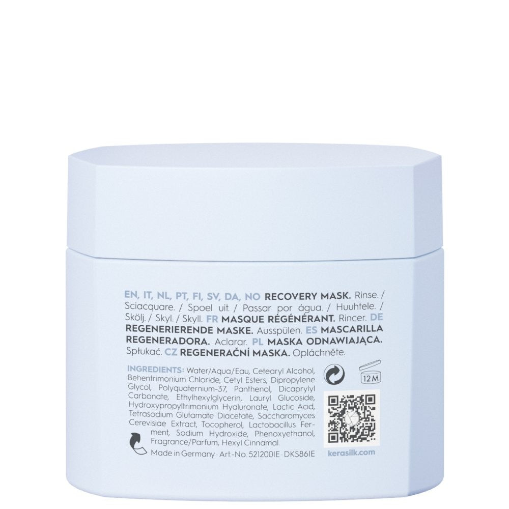 Kerasilk Specialist - Mascarilla Reparadora Recovery Mask 200 ml