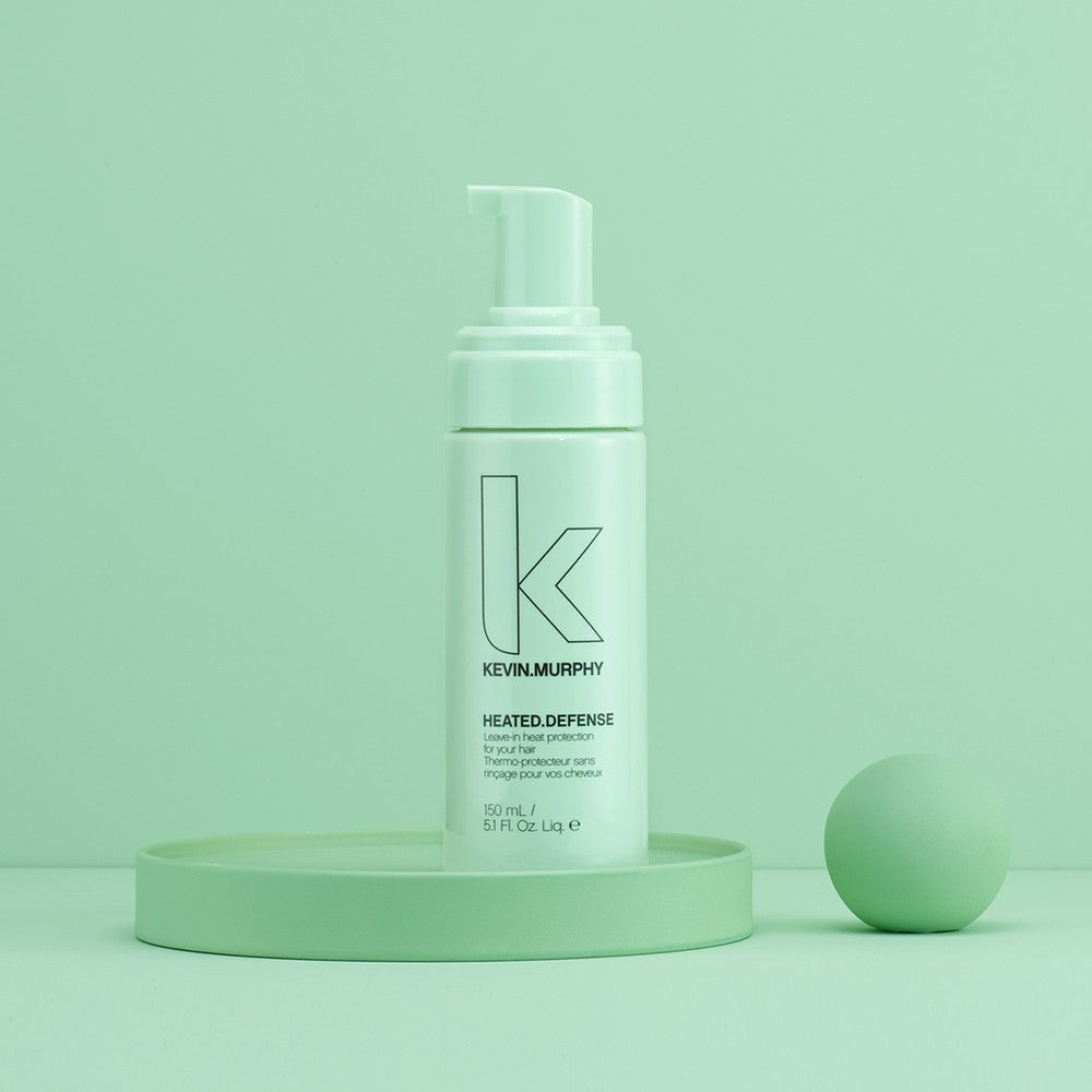 Kevin Murphy - Espuma Termo-Protectora Heated.Defense 150 ml