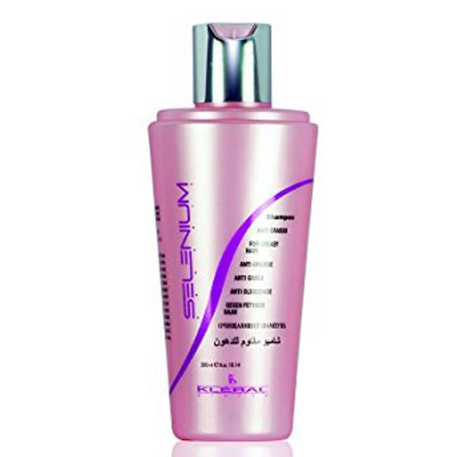 Kleral System - Champú Antigrasa Selenium 300 ml