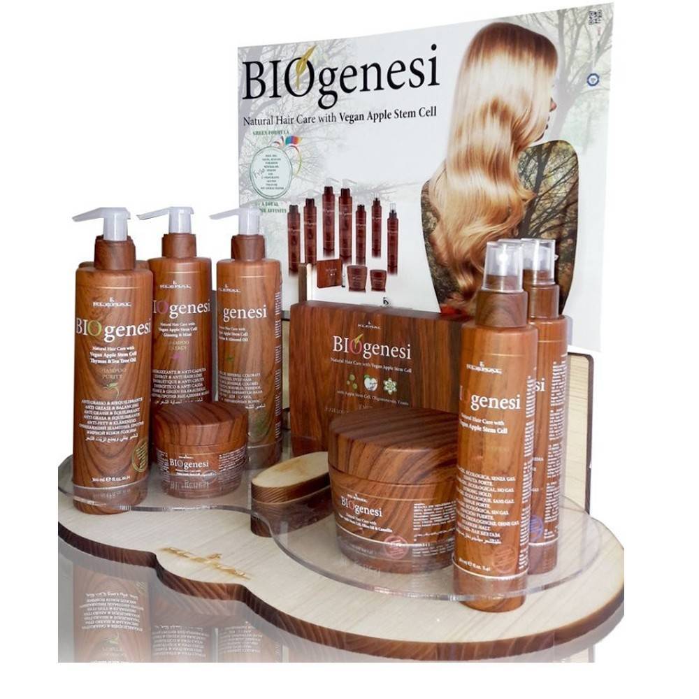 Kleral System - Champú Biogenesi Sensitive 1000 ml