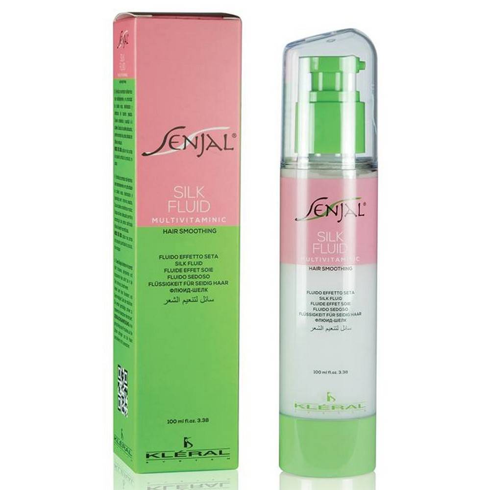 Kleral System - Fluid Silk Senjal 100 ml en Coserty