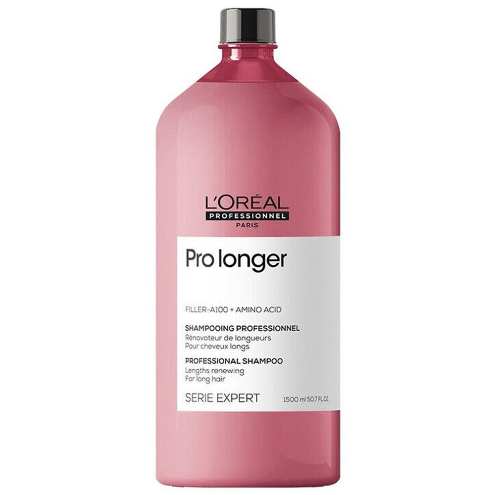 L'Oréal Professionnel - Champú para Puntas Abiertas Pro Longer 1500 ml