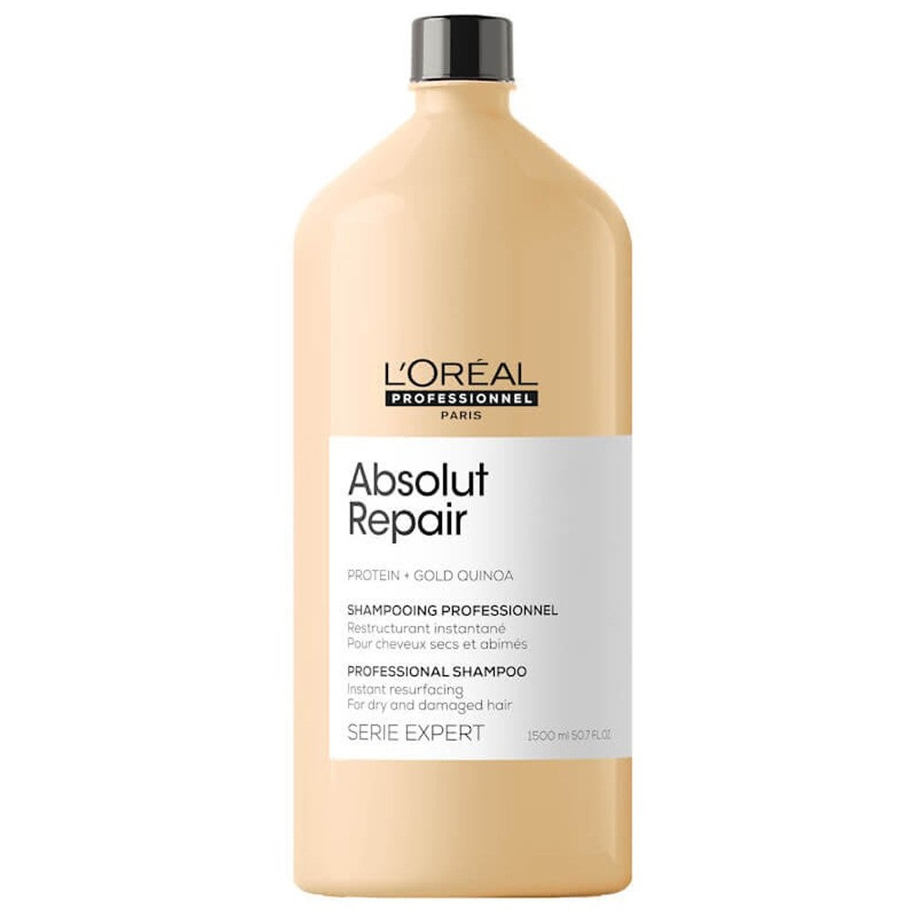 L'Oréal Professionnel - Champú Reparador Absolut Repair 1500 ml
