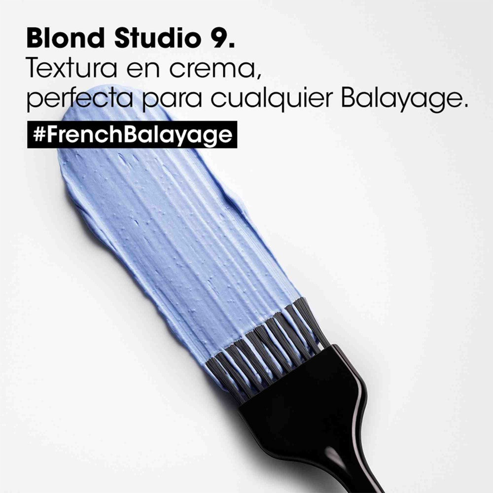 L'Oréal Professionnel - Bleaching 9 Shades Blond Studio Platinium Plus