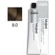 L'Oreal Professionnel - Permanent Color Majirel 8.0 Deep Light Blonde 50 ml