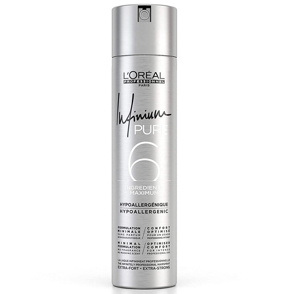 L'Oréal Professionnel - Laca Infinium Pure Extra Strong 500 ml