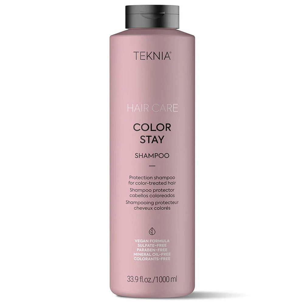 Lakme - Champú Protector del Color Teknia Color Stay 1000 ml