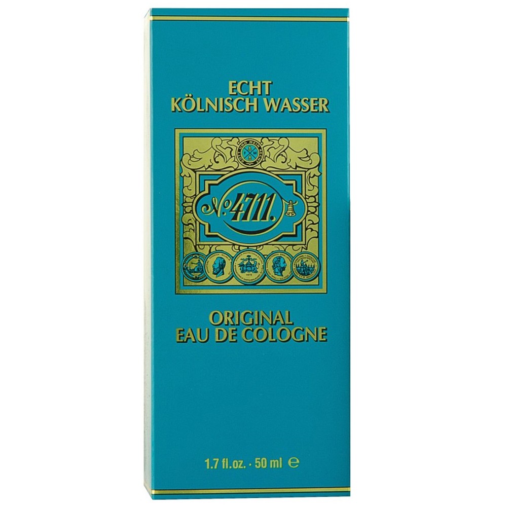 Nº4711 - Original Eau de Cologne 50 ml
