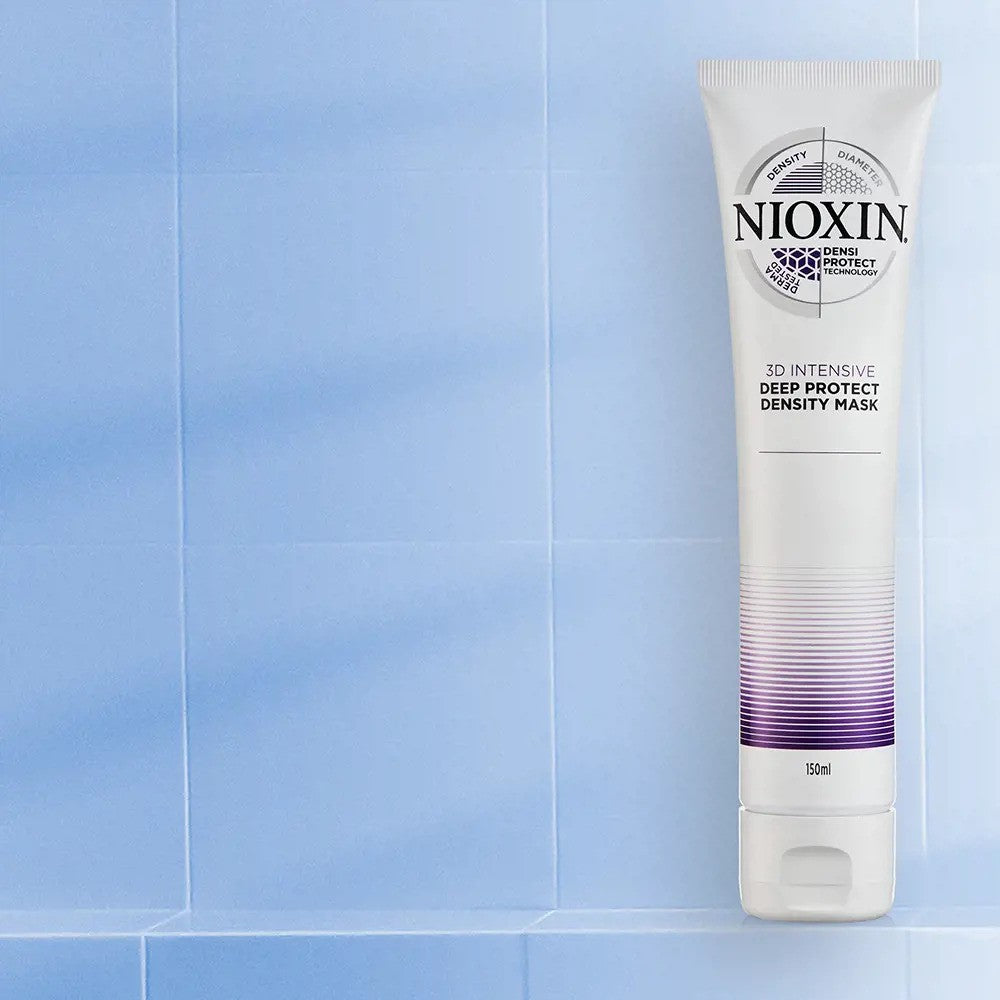 Nioxin - Mascarilla para Densidad 3D Intensive Deep Protect Density 150 ml
