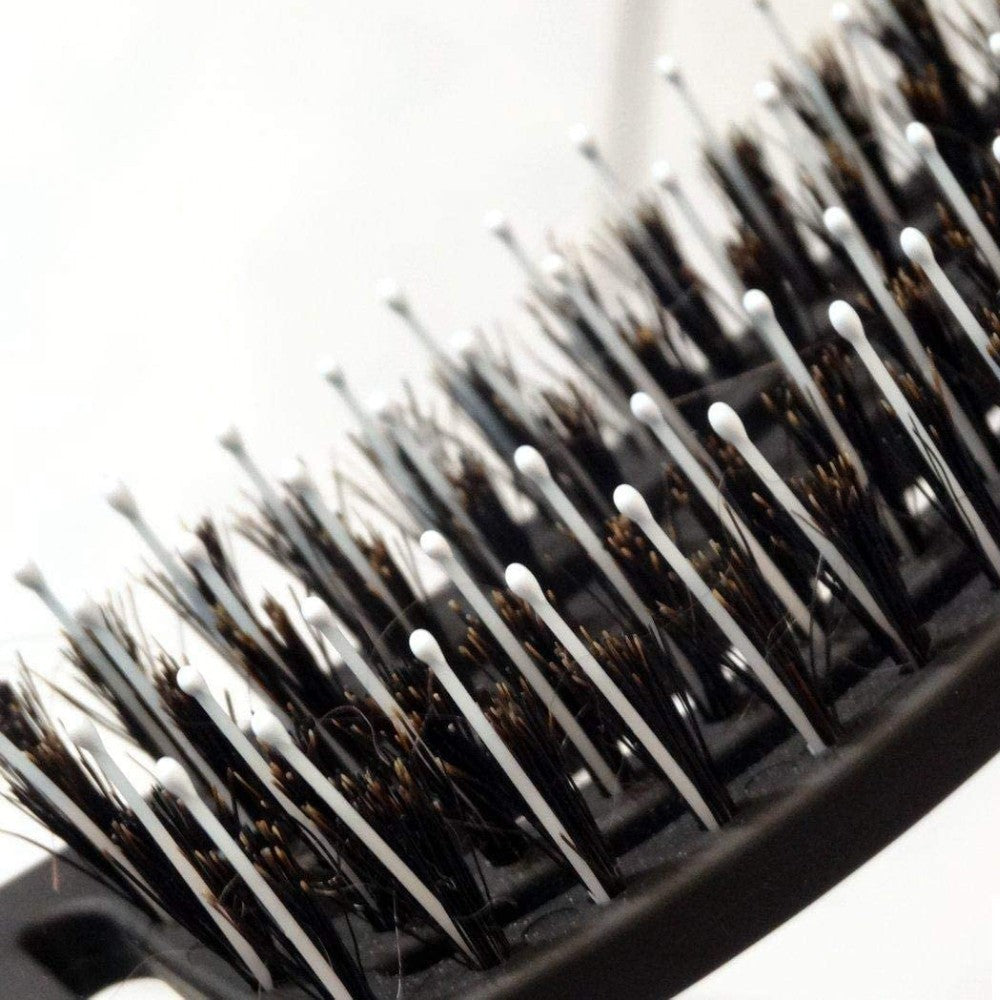 Olivia Garden - Cepillo Fingerbrush Combo Large - 1 Unidad