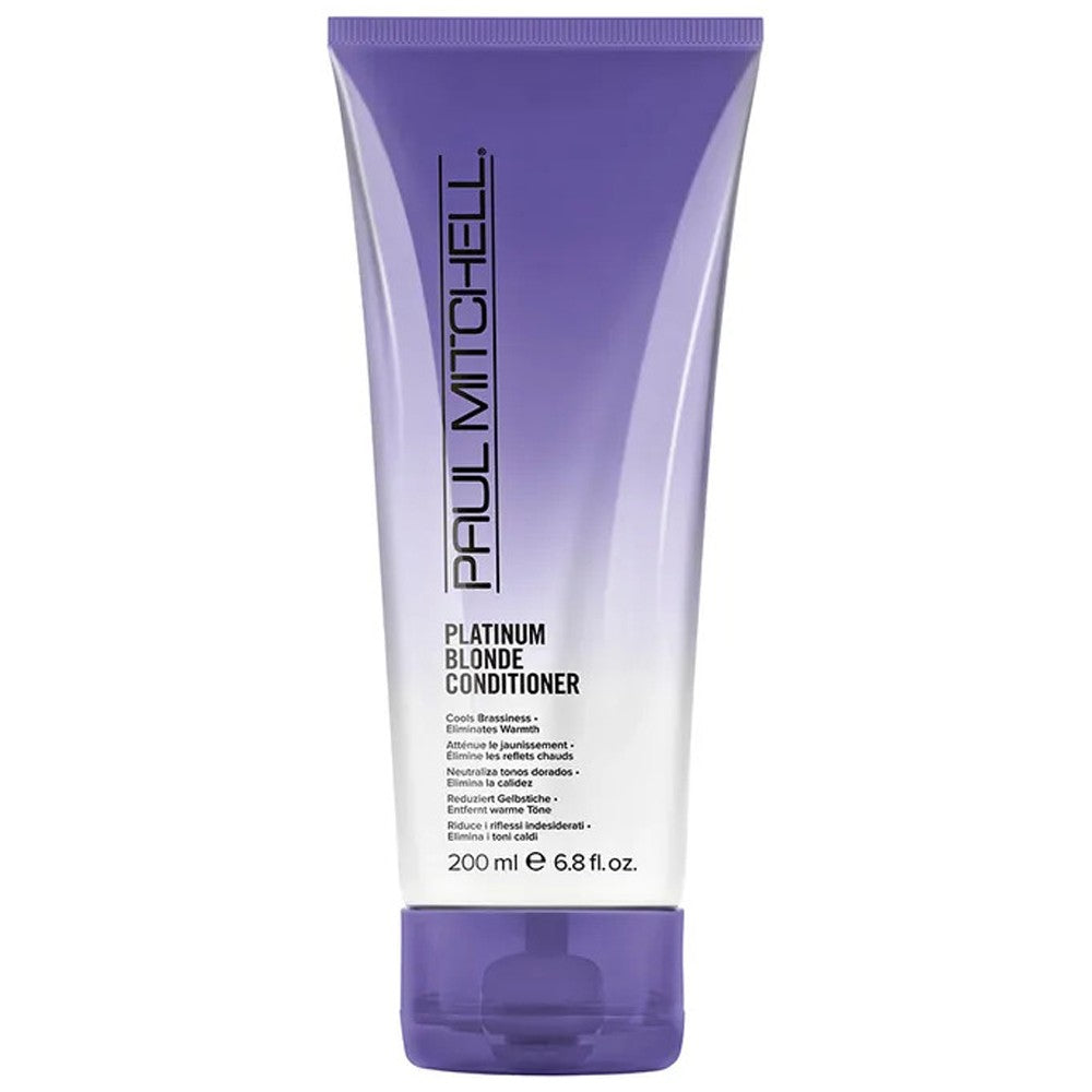 Paul Mitchell - Acondicionador Platinum Blonde 200 ml