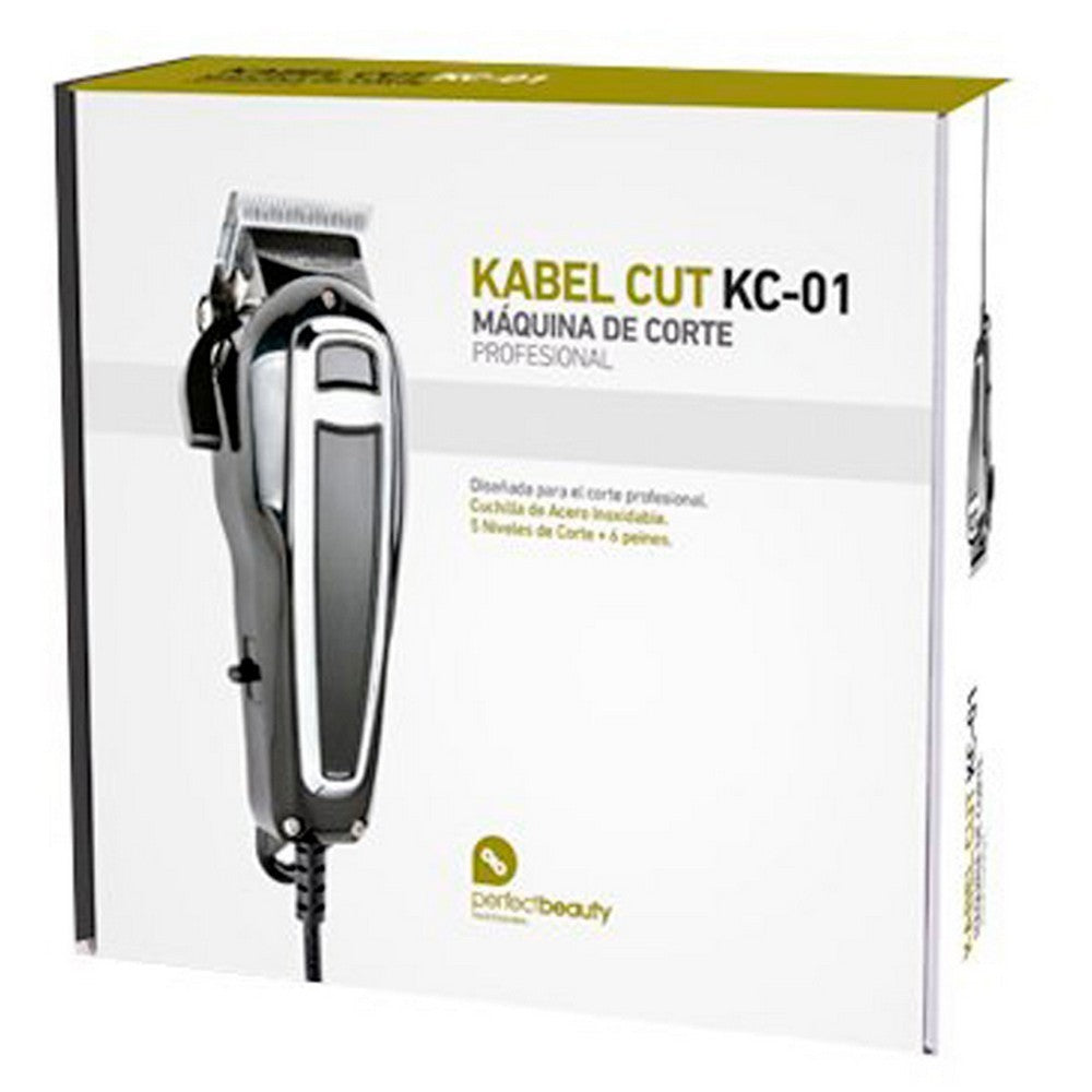 Perfect Beauty - Máquina de Corte Kabel Cut KC-01 - PBMAQ42714
