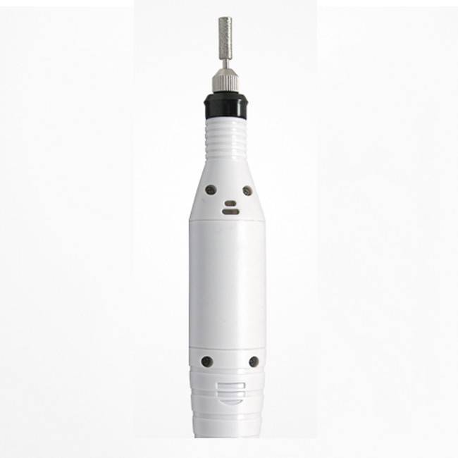 Perfect Beauty - Mini Torno de Uñas Maksimal Blanco - PBMAN40316