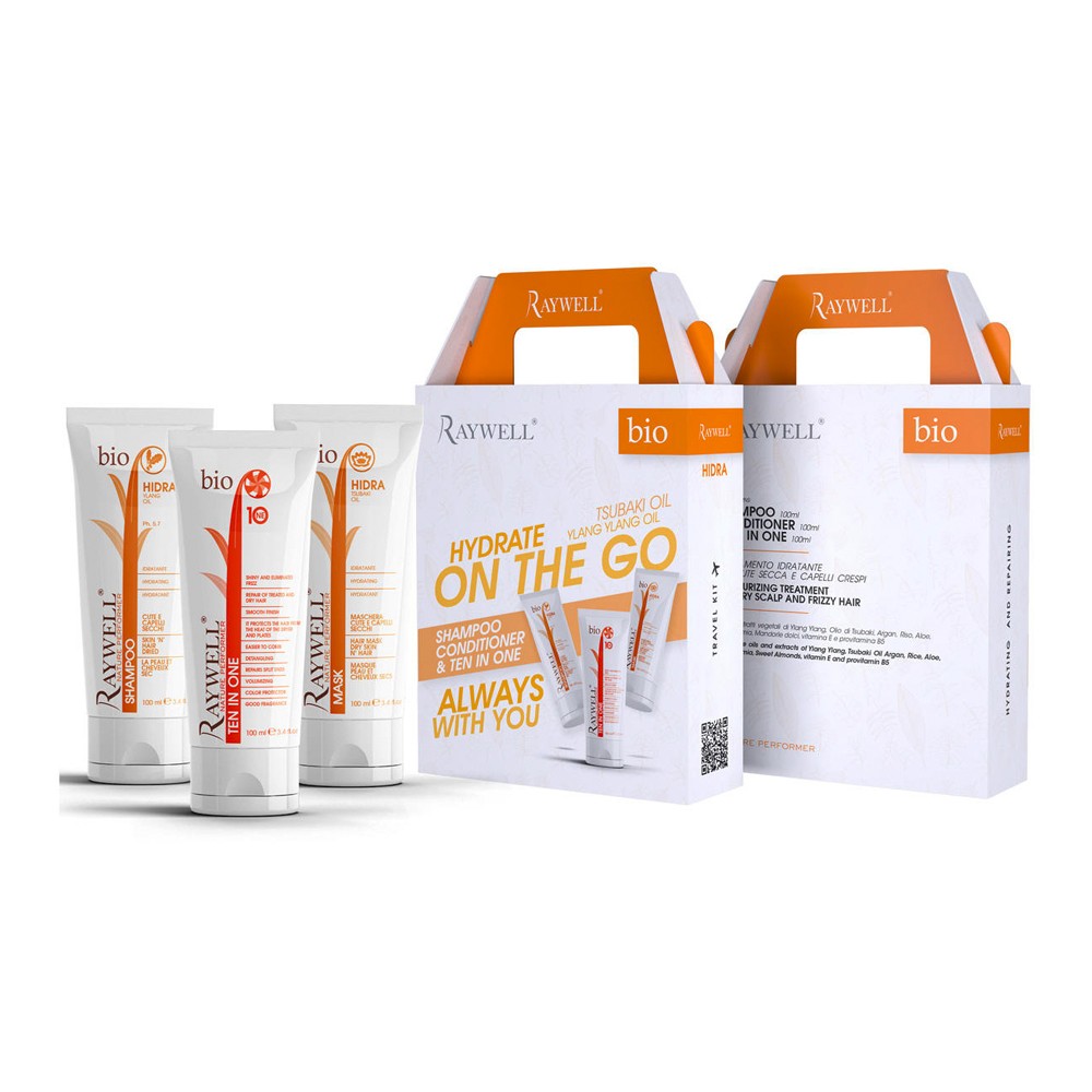 Raywell - Hydrate On The Go Kit