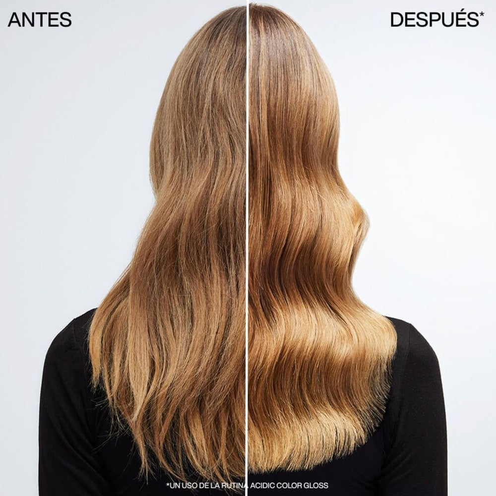 Redken - Acondicionador de Color y Brillo Acidic Color Gloss 1000 ml