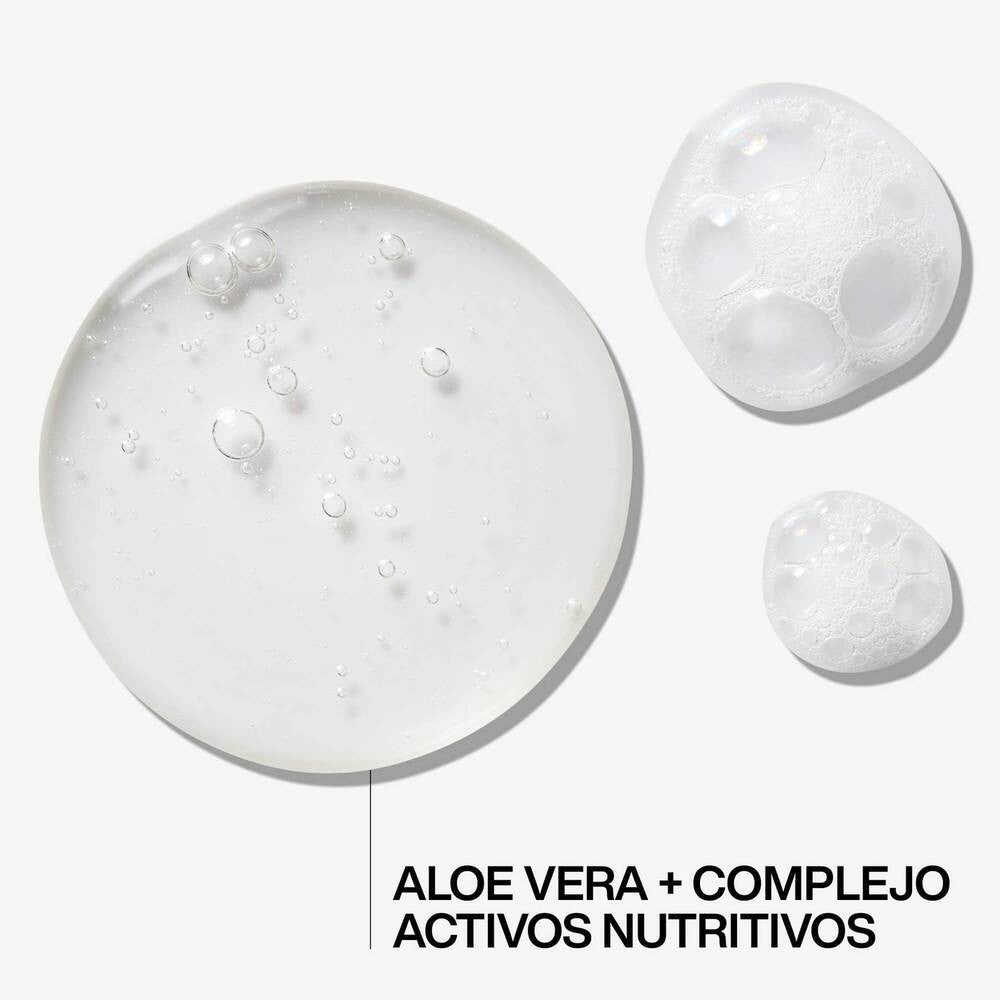 Redken - Champú Hidratante para Rizos y Ondas All Soft Mega Curls 300 ml