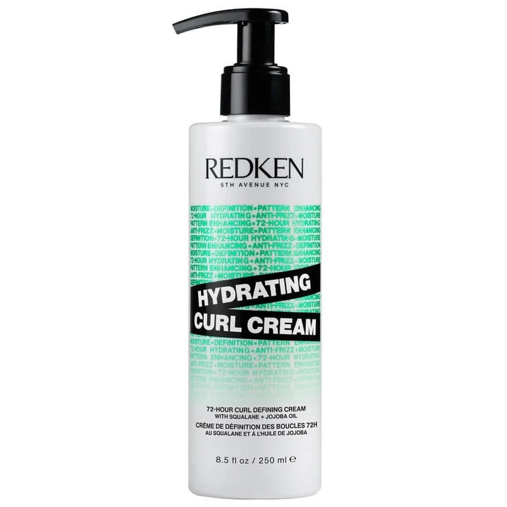 Redken - Crema Definición de Rizos Hydrating Curl Cream 250 ml