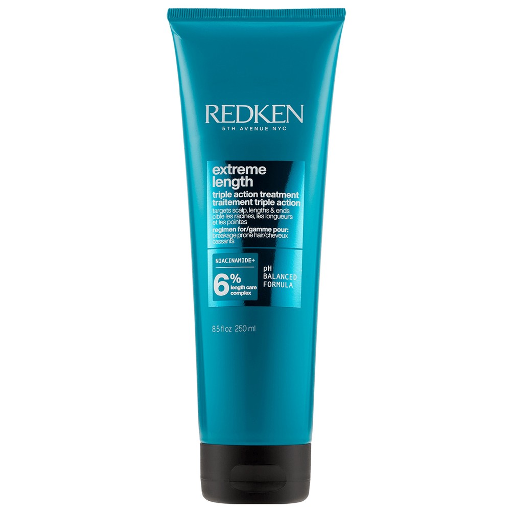 Redken - Mascarilla Reparadora Extreme Length 250 ml