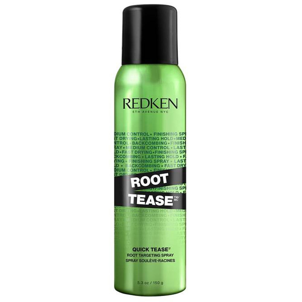 Redken - Spray de Volumen Root Tease Quick Tease 250 ml