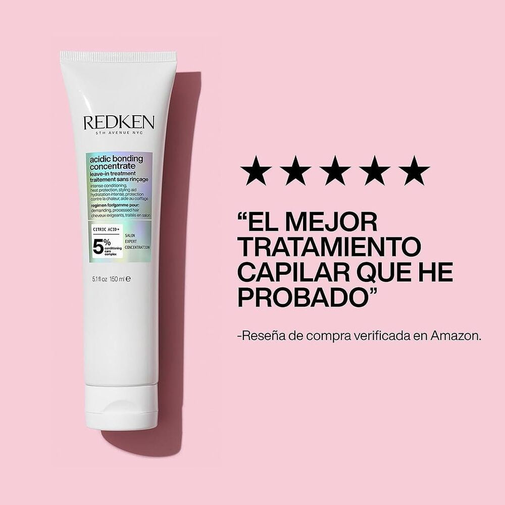 Redken - Tratamiento Leave-in Acidic Perfecting Concentrate 150 ml