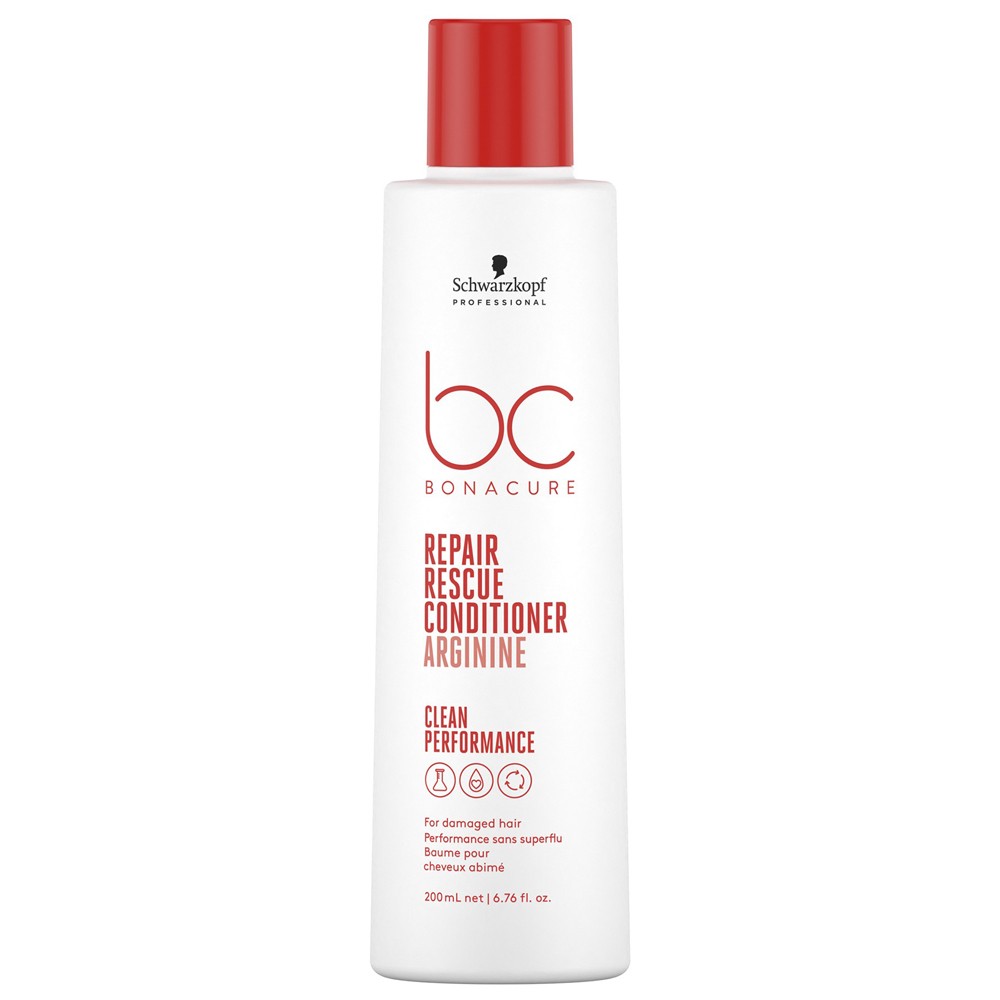 Schwarzkopf - Acondicionador Reparador BC Bonacure Clean Repair Rescue 200 ml